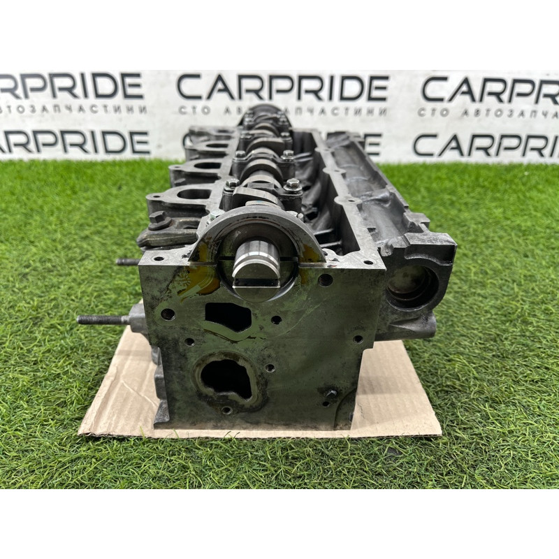 Головка блока цилиндров (двигатель и элементы) Renault Megane 3 2011 1,5 dCi (K9K837) 110410442R