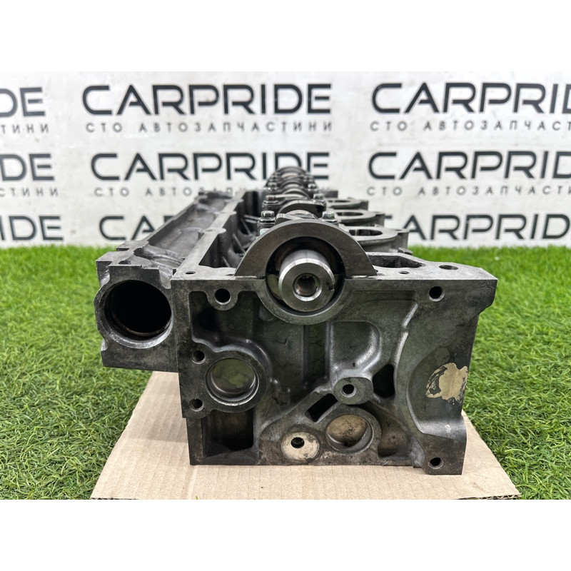 Головка блока цилиндров (двигатель и элементы) Renault Megane 3 2011 1,5 dCi (K9K837) 110410442R