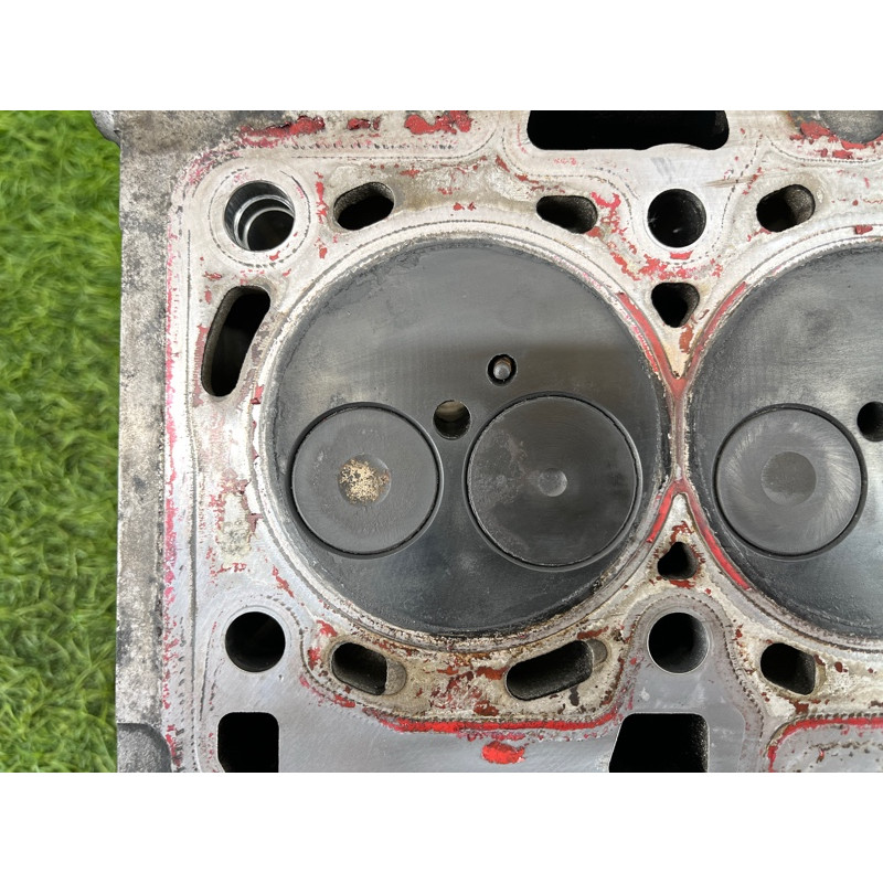 Головка блока цилиндров (двигатель и элементы) Renault Megane 3 2011 1,5 dCi (K9K837) 110410442R