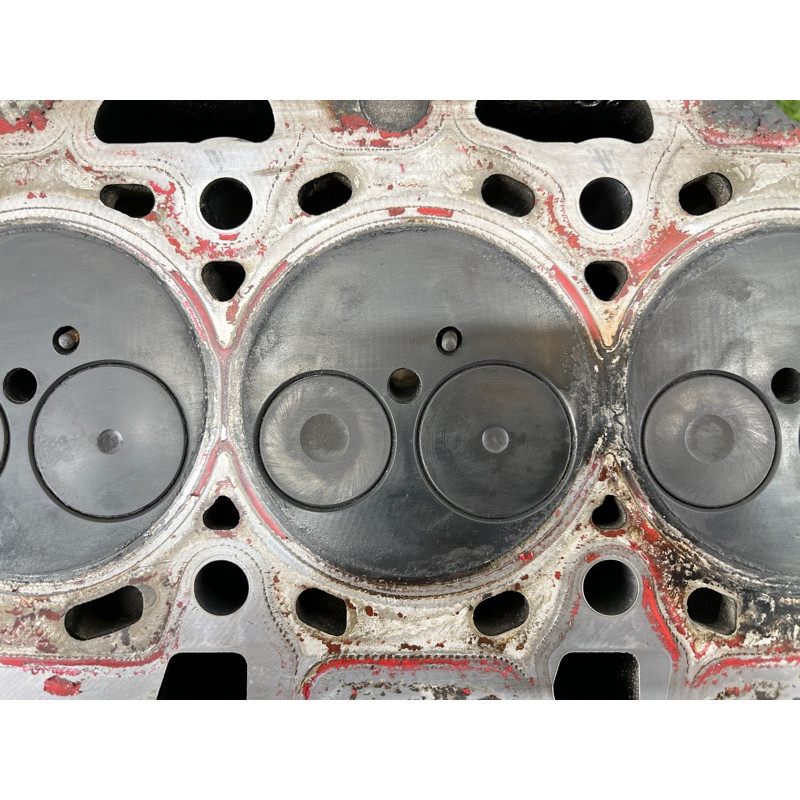 Головка блока цилиндров (двигатель и элементы) Renault Megane 3 2011 1,5 dCi (K9K837) 110410442R