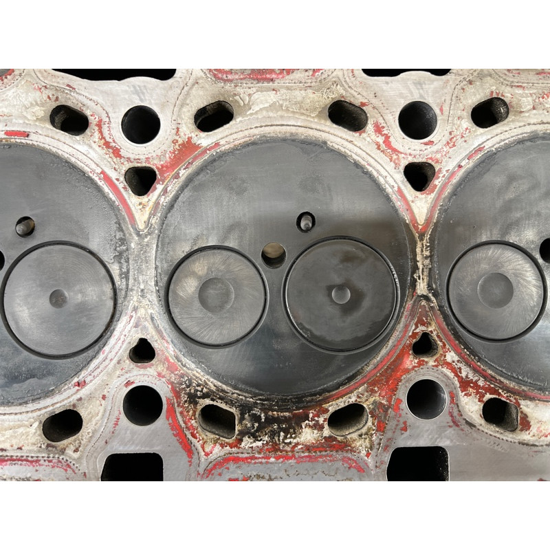 Головка блока цилиндров (двигатель и элементы) Renault Megane 3 2011 1,5 dCi (K9K837) 110410442R