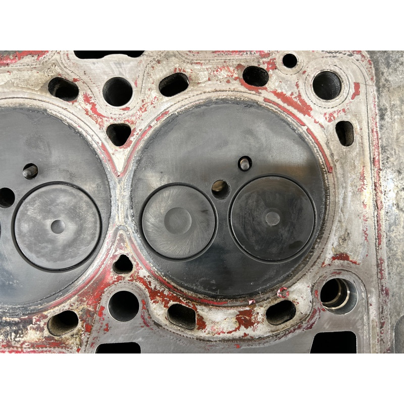 Головка блока цилиндров (двигатель и элементы) Renault Megane 3 2011 1,5 dCi (K9K837) 110410442R