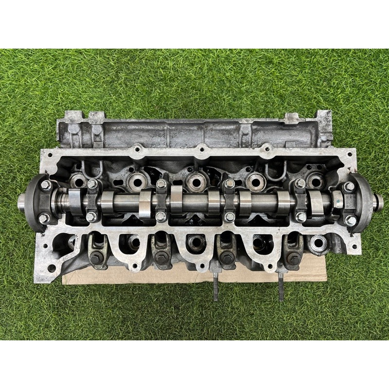 Головка блока цилиндров (двигатель и элементы) Renault Megane 3 2011 1,5 dCi (K9K837) 110410442R