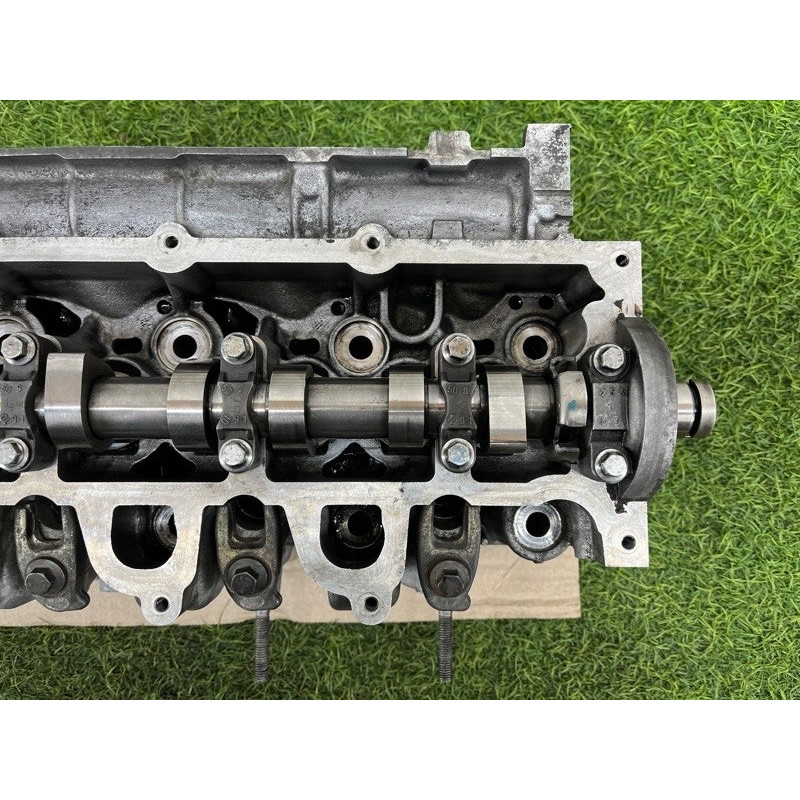 Головка блока цилиндров (двигатель и элементы) Renault Megane 3 2011 1,5 dCi (K9K837) 110410442R