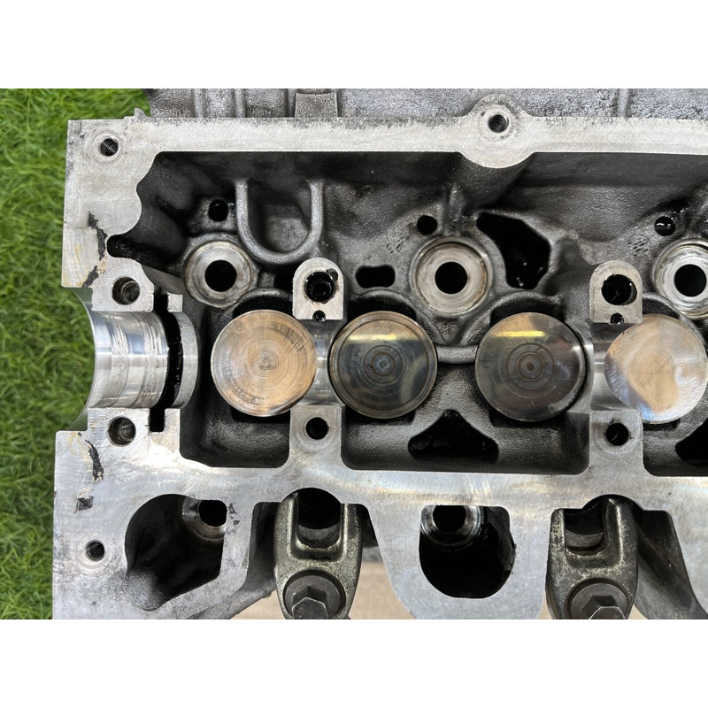 Головка блока цилиндров (двигатель и элементы) Renault Megane 3 2011 1,5 dCi (K9K837) 110410442R