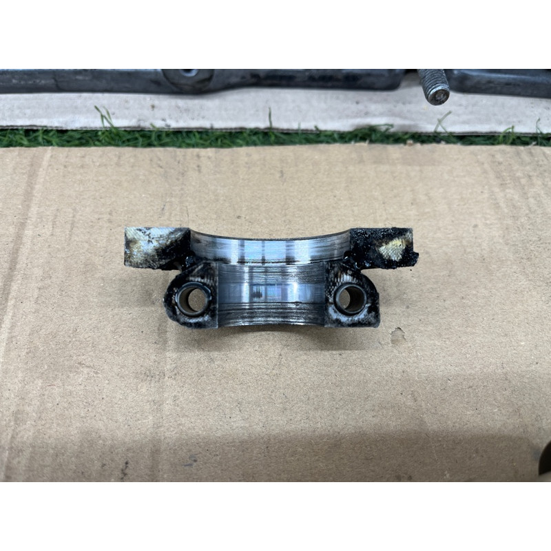 Головка блока цилиндров (двигатель и элементы) Renault Megane 3 2011 1,5 dCi (K9K837) 110410442R