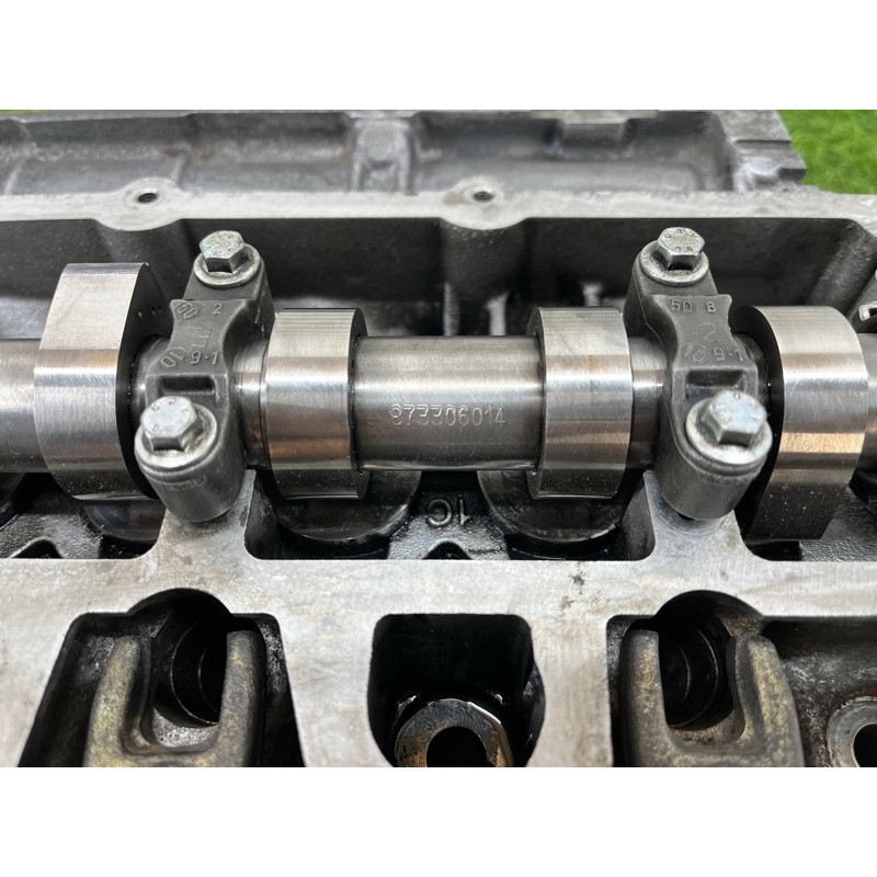 Головка блока цилиндров (двигатель и элементы) Renault Megane 3 2011 1,5 dCi (K9K837) 110410442R