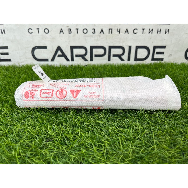 Airbag сидения (airbag/безопасность) Land Rover Range Rover Velar L560 2017 LR091940