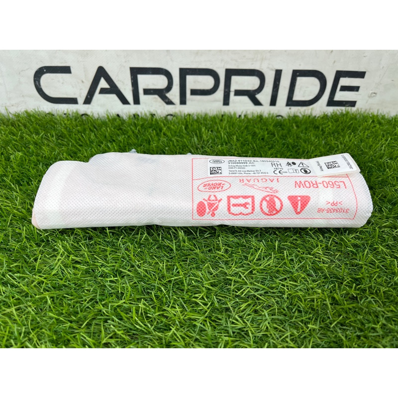 Airbag сидения (airbag/безопасность) Land Rover Range Rover Velar L560 2017 LR091939