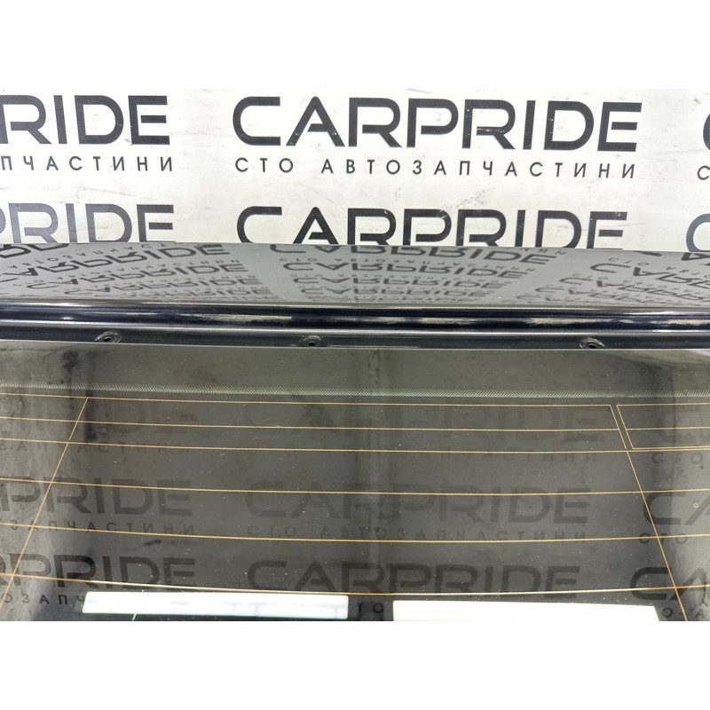 Крышка багажника (кузов и элементы) AUDI A7 4G 2012 3.0 CGXB 4G8827025B