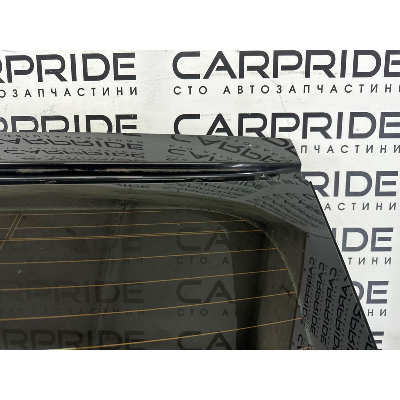 Крышка багажника (кузов и элементы) AUDI A7 4G 2012 3.0 CGXB 4G8827025B