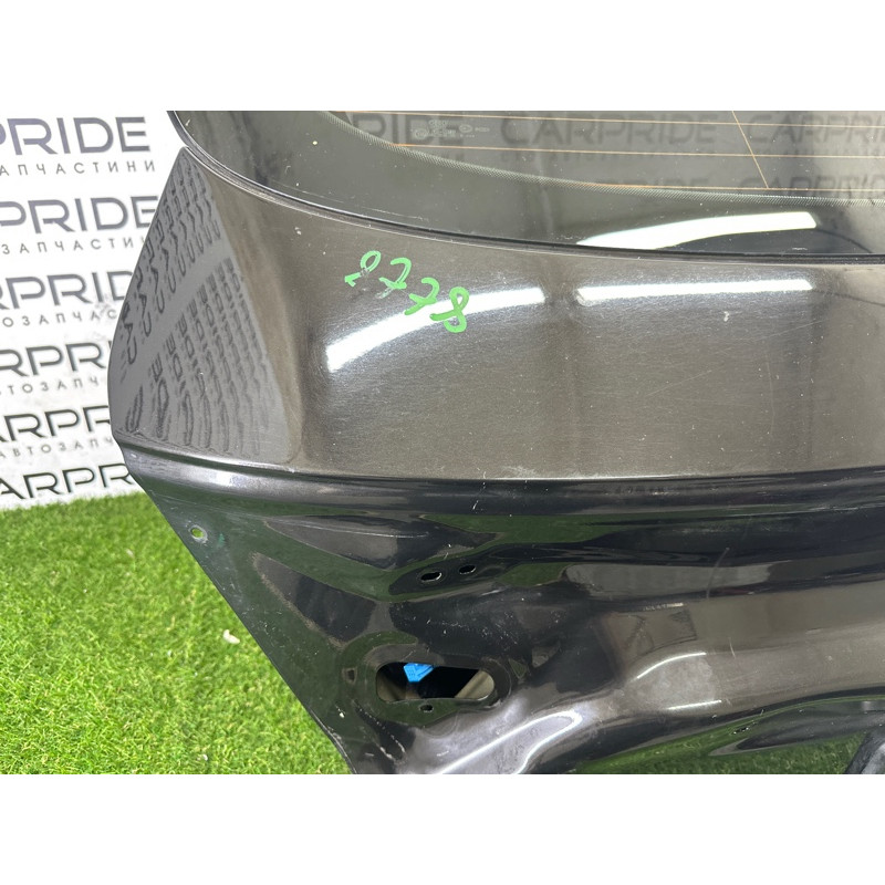 Крышка багажника (кузов и элементы) AUDI A7 4G 2012 3.0 CGXB 4G8827025B