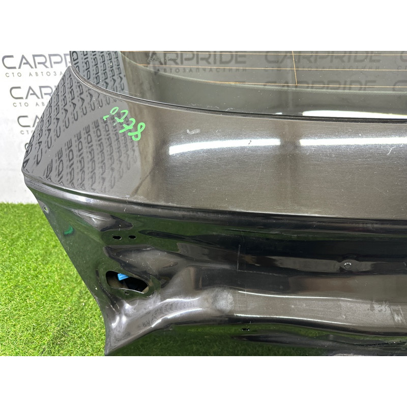 Крышка багажника (кузов и элементы) AUDI A7 4G 2012 3.0 CGXB 4G8827025B