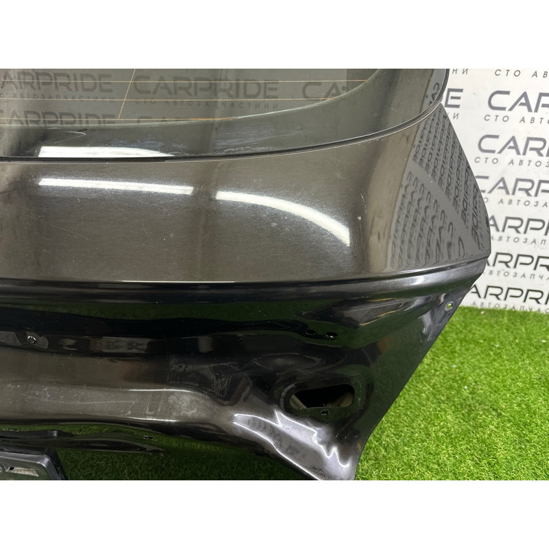 Крышка багажника (кузов и элементы) AUDI A7 4G 2012 3.0 CGXB 4G8827025B