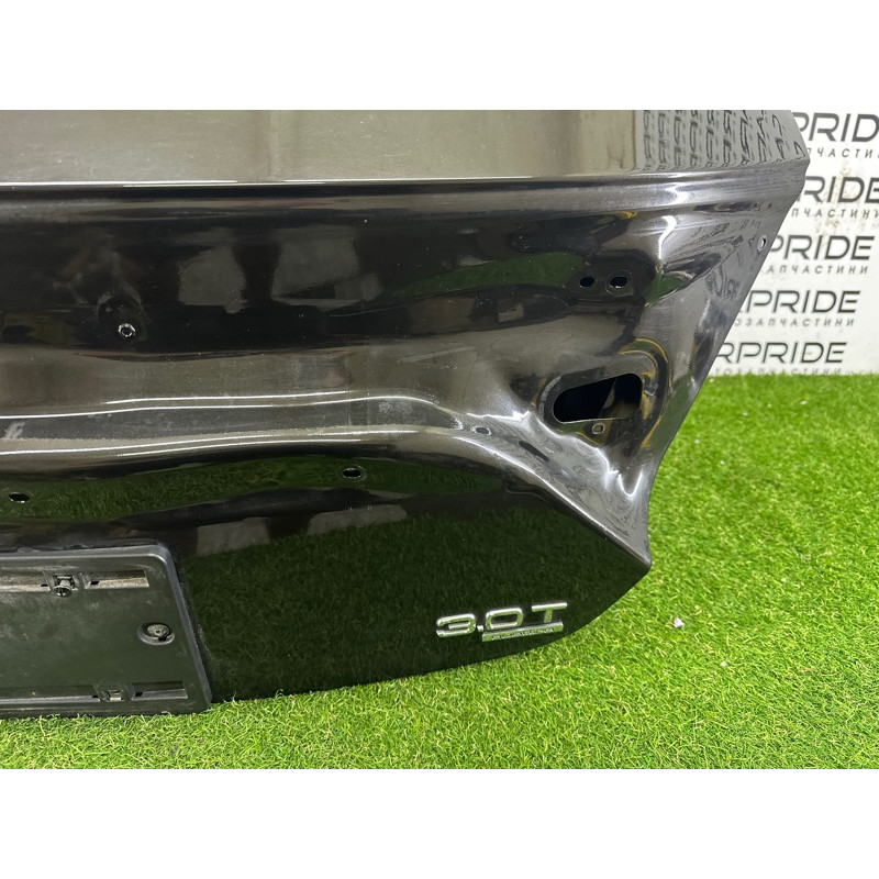 Крышка багажника (кузов и элементы) AUDI A7 4G 2012 3.0 CGXB 4G8827025B