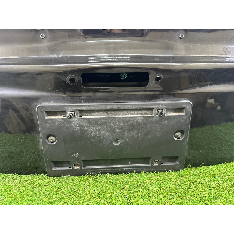 Крышка багажника (кузов и элементы) AUDI A7 4G 2012 3.0 CGXB 4G8827025B