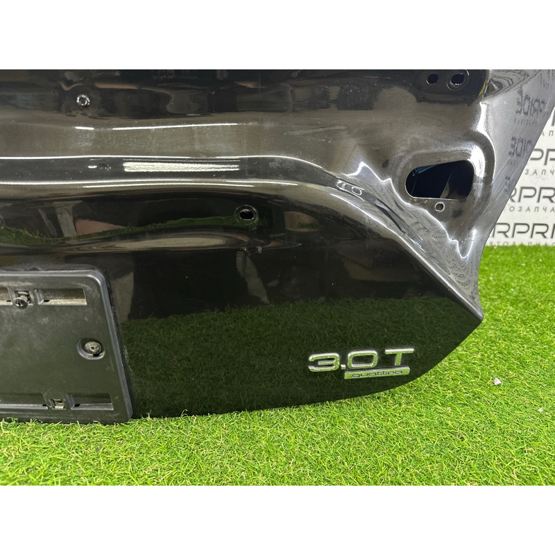 Крышка багажника (кузов и элементы) AUDI A7 4G 2012 3.0 CGXB 4G8827025B