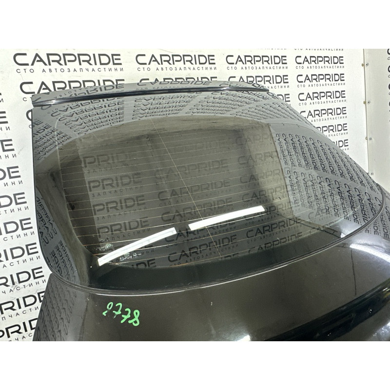 Стекло крышки багажника (стекла и зеркала) AUDI A7 4G 2012 3.0 CGXB 4G8845501FNVB