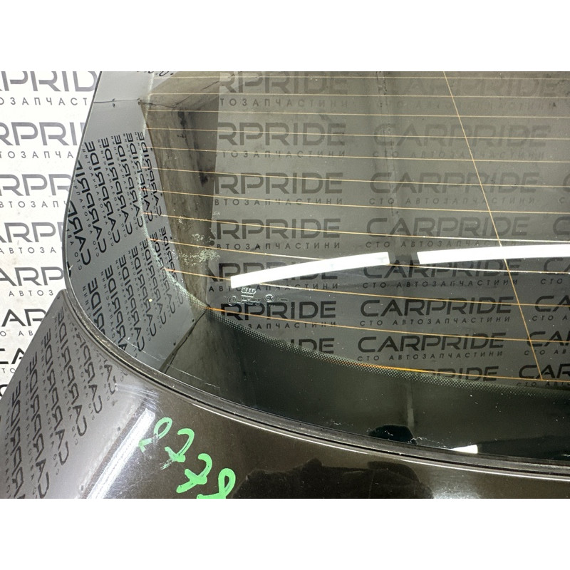 Стекло крышки багажника (стекла и зеркала) AUDI A7 4G 2012 3.0 CGXB 4G8845501FNVB