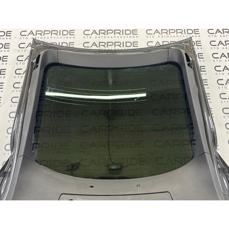 Стекло крышки багажника (стекла и зеркала) AUDI A7 4G 2012 3.0 CGXB 4G8845501FNVB