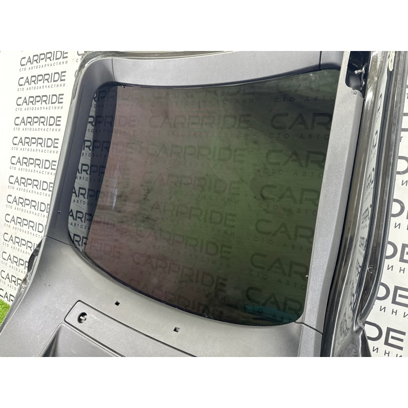 Стекло крышки багажника (стекла и зеркала) AUDI A7 4G 2012 3.0 CGXB 4G8845501FNVB