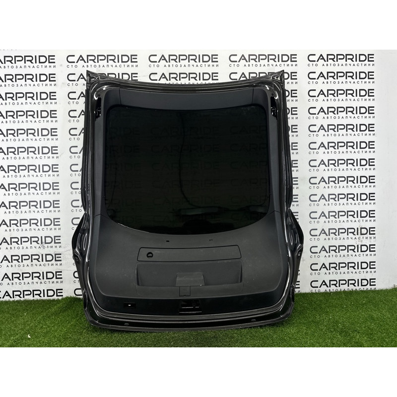 Крышка багажника (кузов и элементы) AUDI A7 4G 2012 3.0 CGXB 4G8827025B