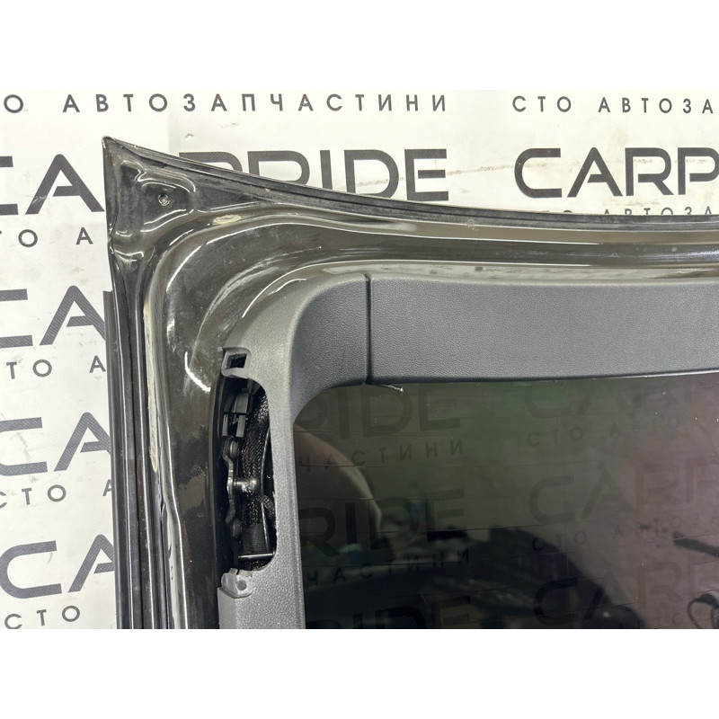 Крышка багажника (кузов и элементы) AUDI A7 4G 2012 3.0 CGXB 4G8827025B