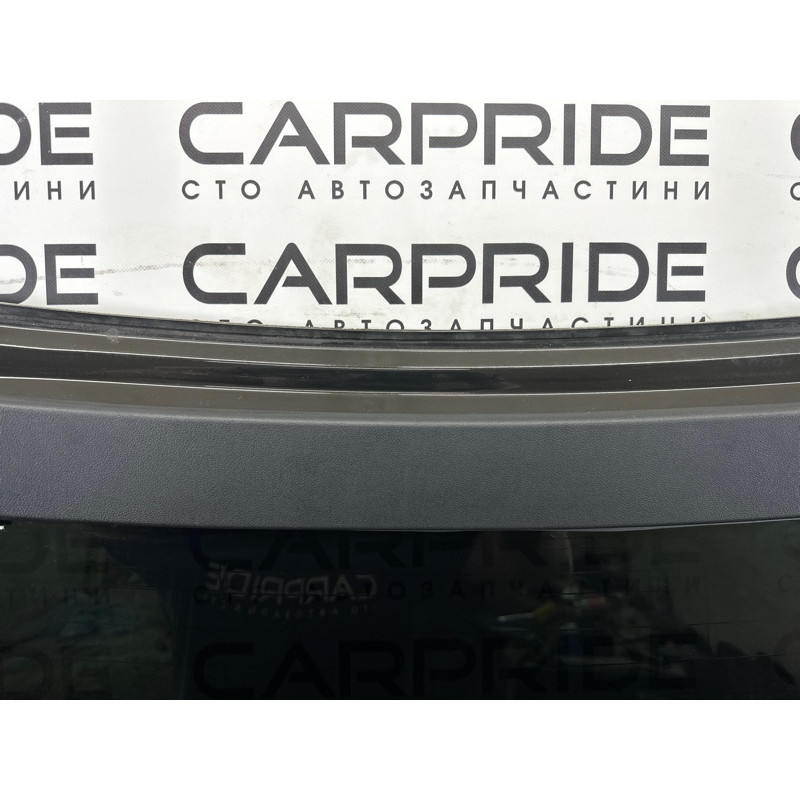 Крышка багажника (кузов и элементы) AUDI A7 4G 2012 3.0 CGXB 4G8827025B