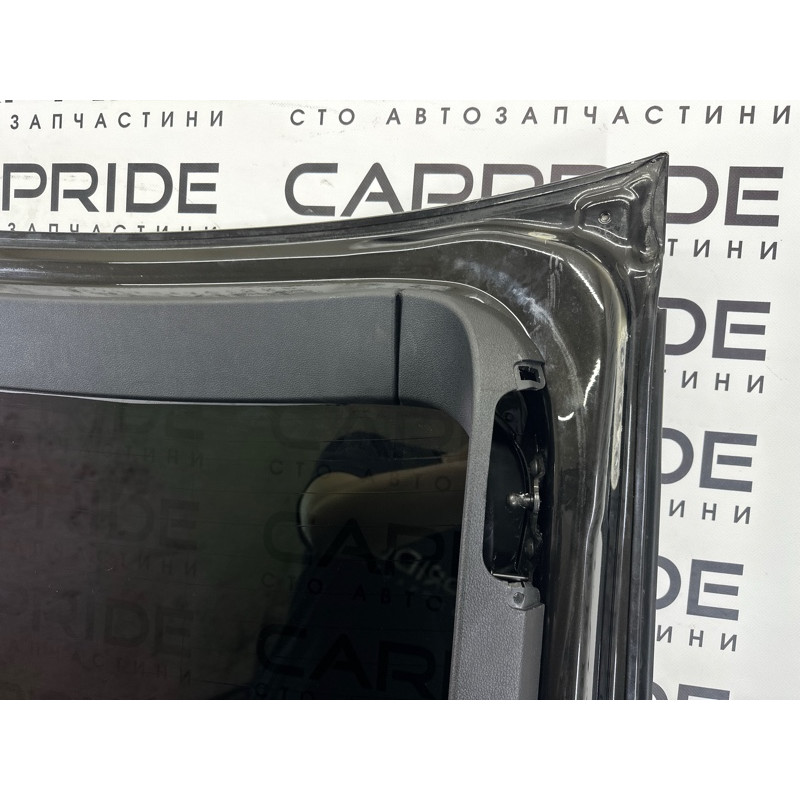 Крышка багажника (кузов и элементы) AUDI A7 4G 2012 3.0 CGXB 4G8827025B