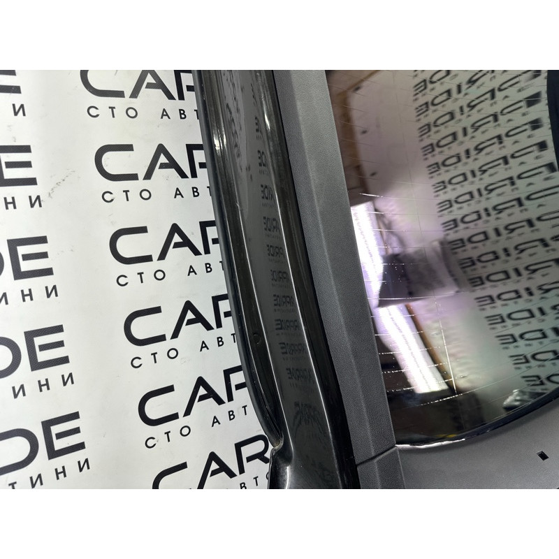 Крышка багажника (кузов и элементы) AUDI A7 4G 2012 3.0 CGXB 4G8827025B