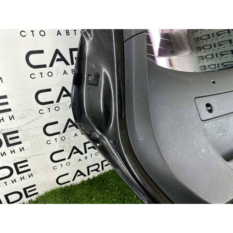 Крышка багажника (кузов и элементы) AUDI A7 4G 2012 3.0 CGXB 4G8827025B