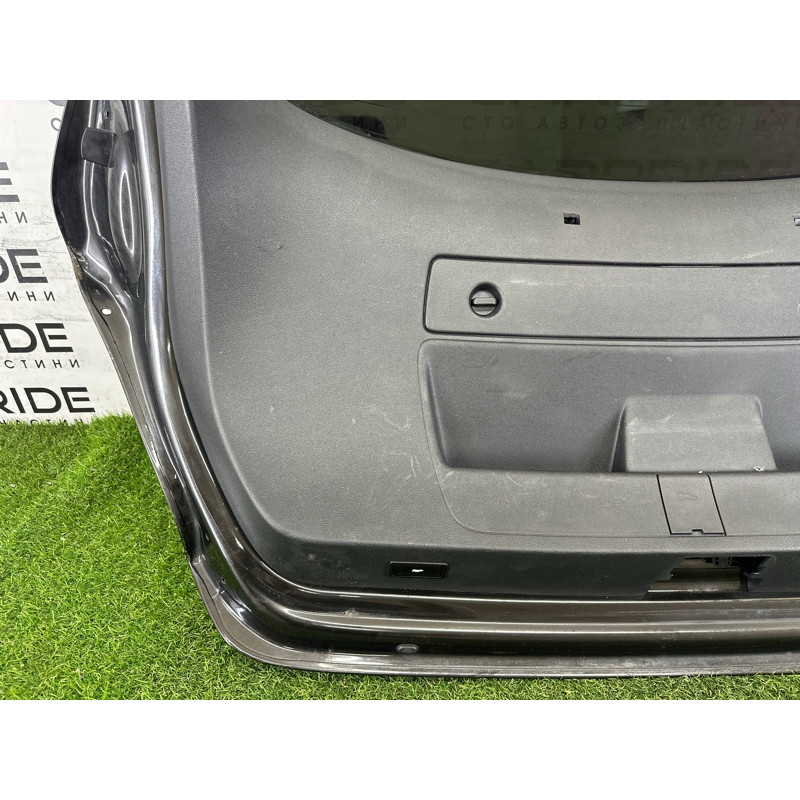 Крышка багажника (кузов и элементы) AUDI A7 4G 2012 3.0 CGXB 4G8827025B