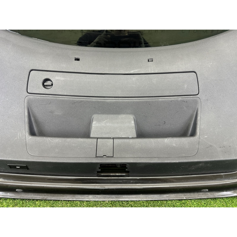 Крышка багажника (кузов и элементы) AUDI A7 4G 2012 3.0 CGXB 4G8827025B
