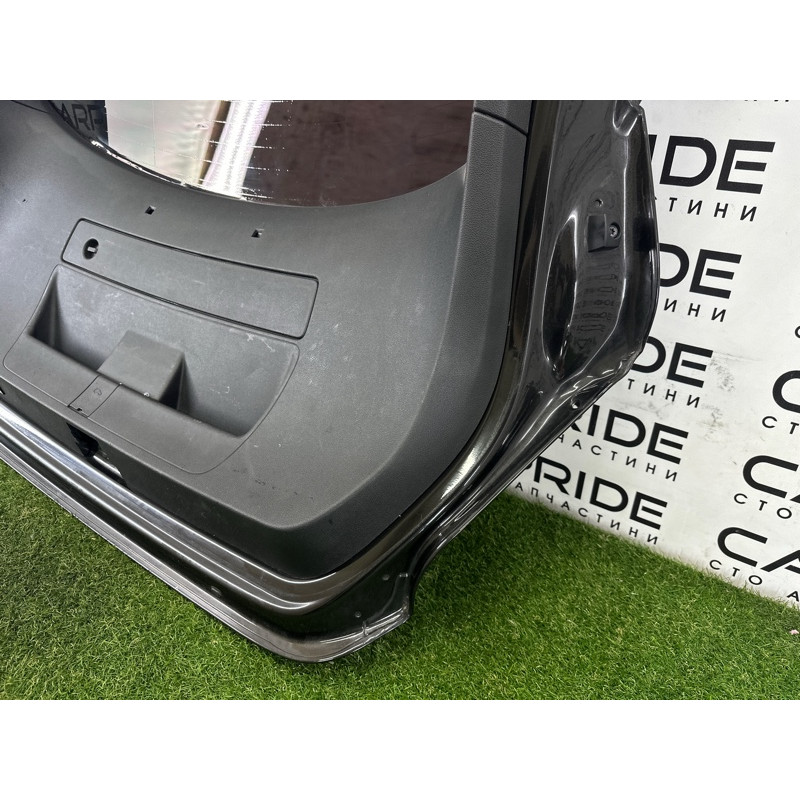 Крышка багажника (кузов и элементы) AUDI A7 4G 2012 3.0 CGXB 4G8827025B