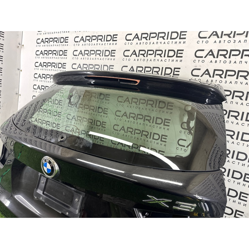 Стекло крышки багажника (стекла и зеркала) BMW X3 F25 2013 3.0 N55B30 51317329453