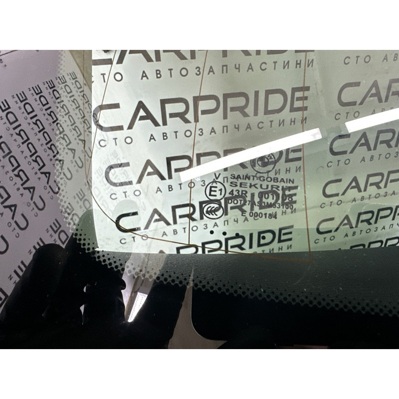 Стекло крышки багажника (стекла и зеркала) BMW X3 F25 2013 3.0 N55B30 51317329453