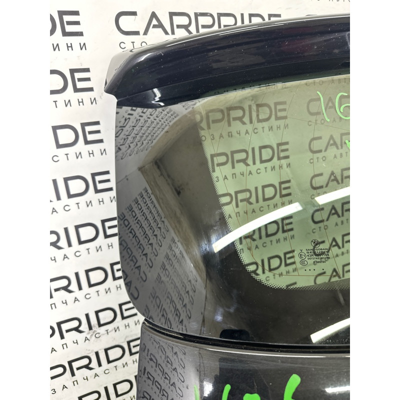 Стекло крышки багажника (стекла и зеркала) BMW X3 F25 2013 3.0 N55B30 51317329453