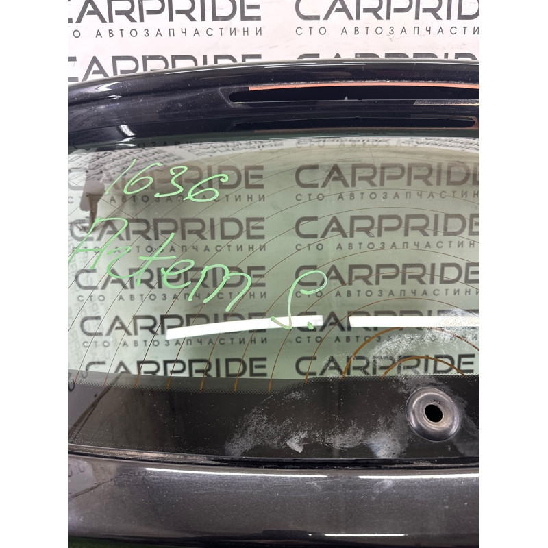 Стекло крышки багажника (стекла и зеркала) BMW X3 F25 2013 3.0 N55B30 51317329453