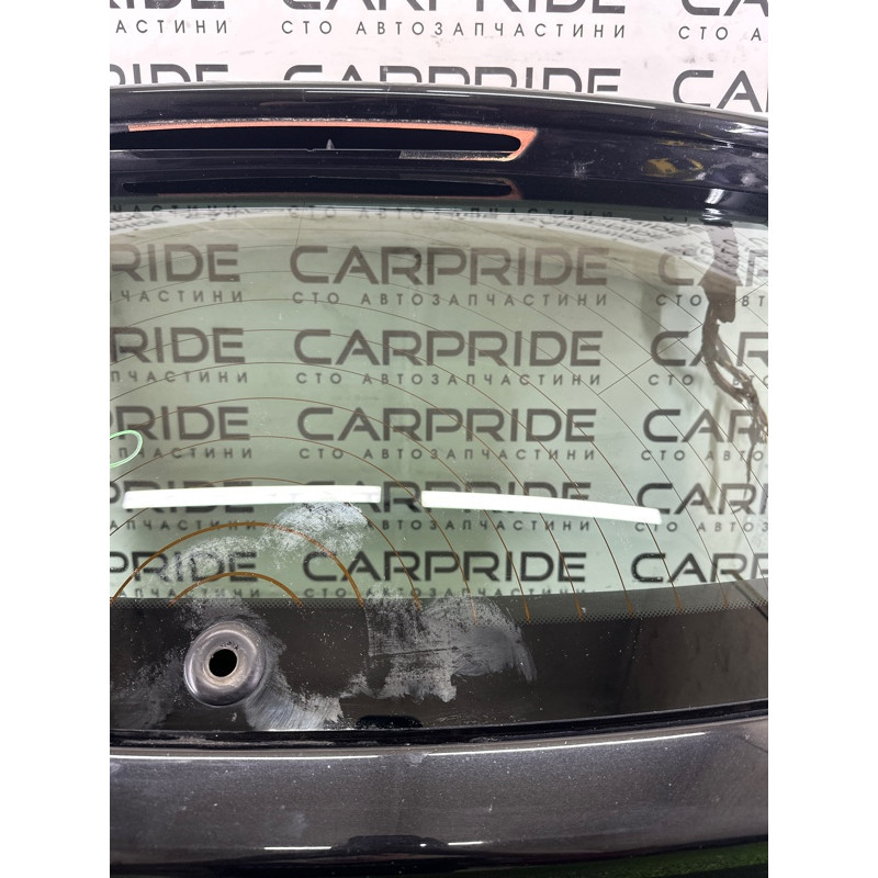 Стекло крышки багажника (стекла и зеркала) BMW X3 F25 2013 3.0 N55B30 51317329453