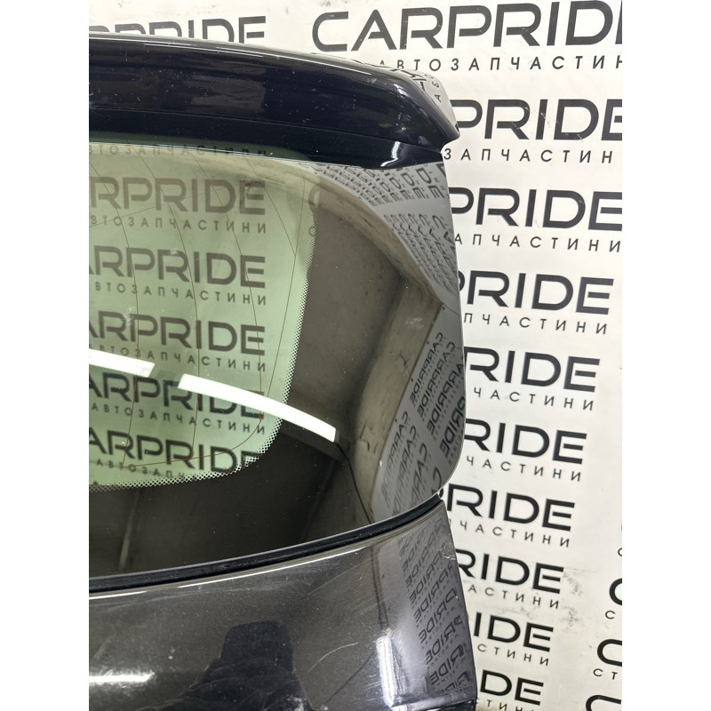 Стекло крышки багажника (стекла и зеркала) BMW X3 F25 2013 3.0 N55B30 51317329453