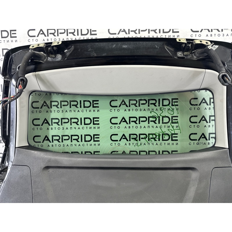 Стекло крышки багажника (стекла и зеркала) BMW X3 F25 2013 3.0 N55B30 51317329453