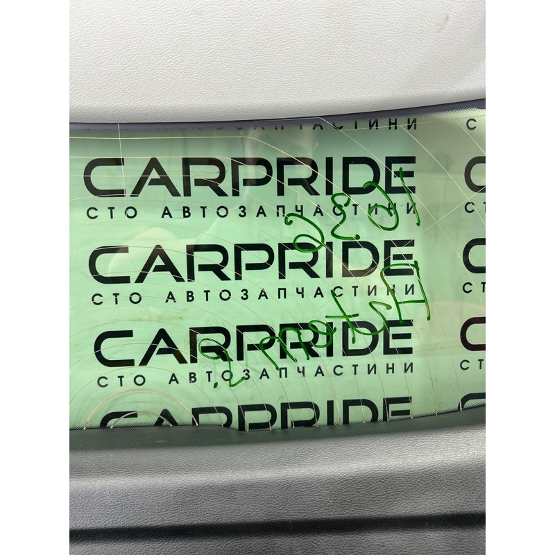 Стекло крышки багажника (стекла и зеркала) BMW X3 F25 2013 3.0 N55B30 51317329453