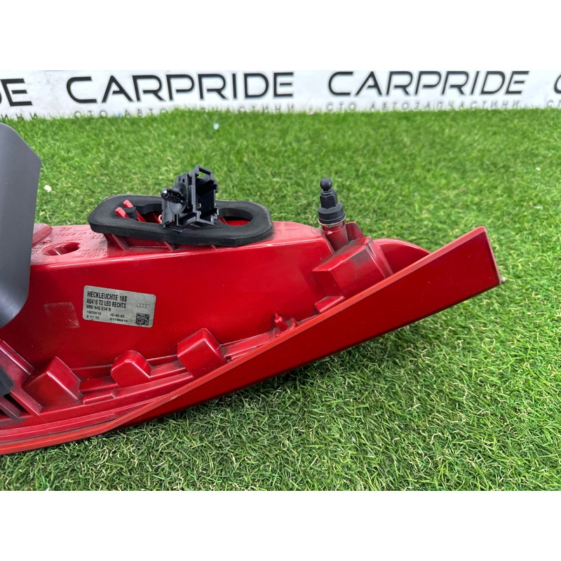 Задний фонарь (оптика) AUDI Q5 8R 2012 2.0 CAEB 8R0945094B