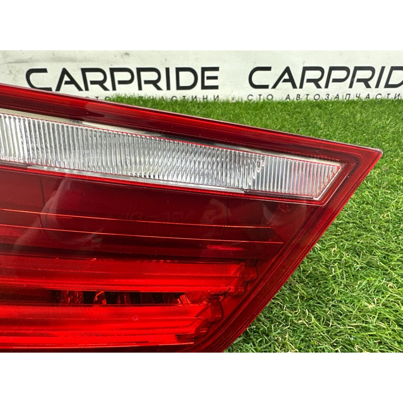 Задний фонарь (оптика) BMW X3 F25 2013 3.0 N55B30 63217217313