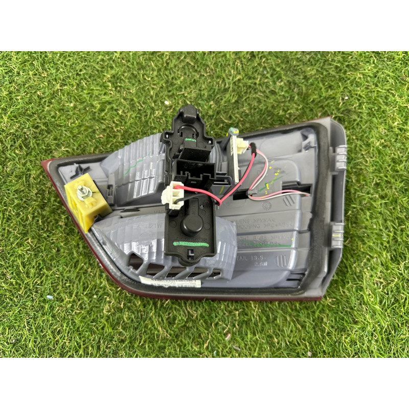 Задний фонарь (оптика) BMW X3 F25 2013 3.0 N55B30 63217217313