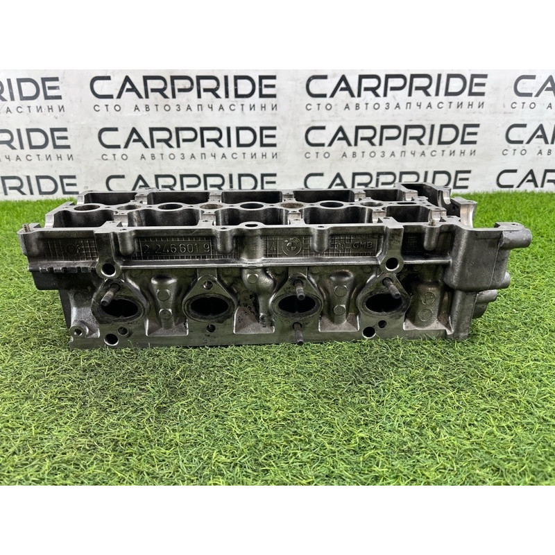 Головка блока цилиндров (двигатель и элементы) BMW 3-series E46 2246601