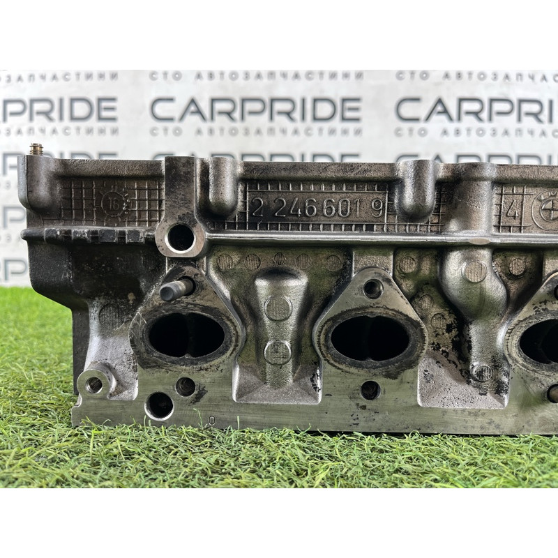 Головка блока цилиндров (двигатель и элементы) BMW 3-series E46 2246601