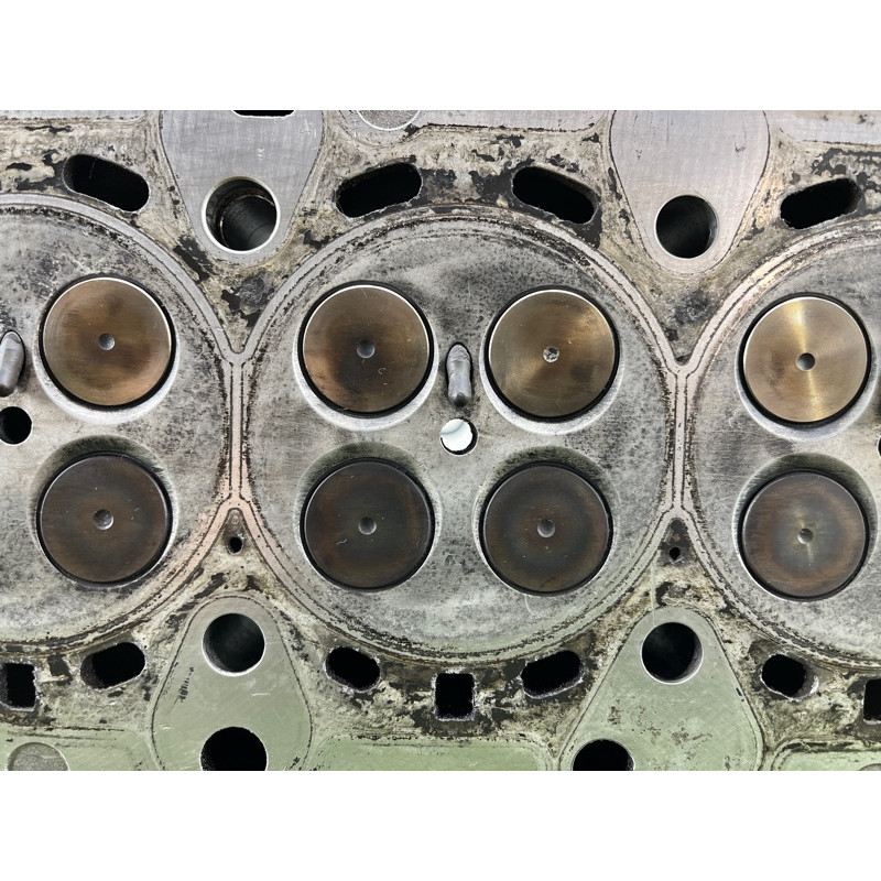 Головка блока цилиндров (двигатель и элементы) BMW 3-series E46 2246601