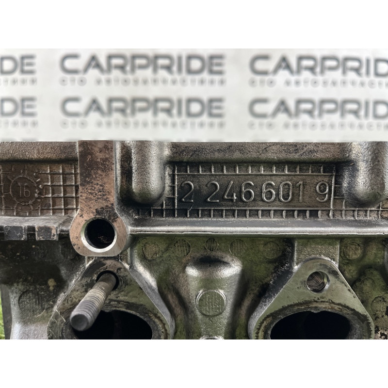 Головка блока цилиндров (двигатель и элементы) BMW 3-series E46 2246601