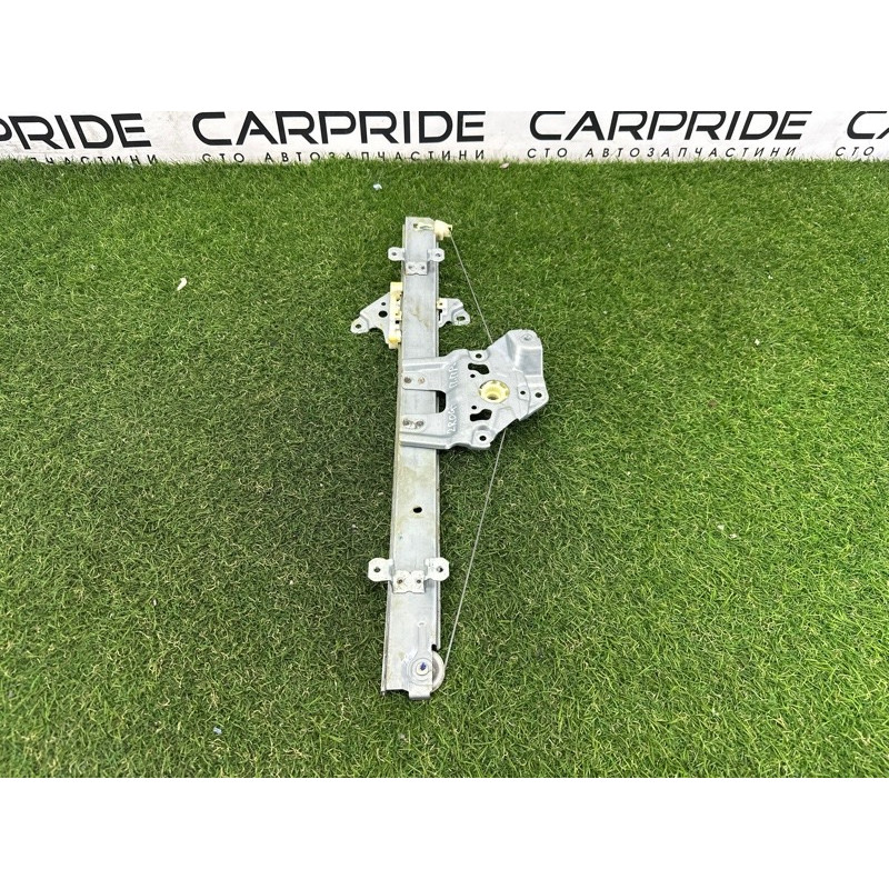Механизм стеклоподъемника (кузов и элементы) Nissan Rogue T33 2021 2.5 PR25DD 807206RR0A